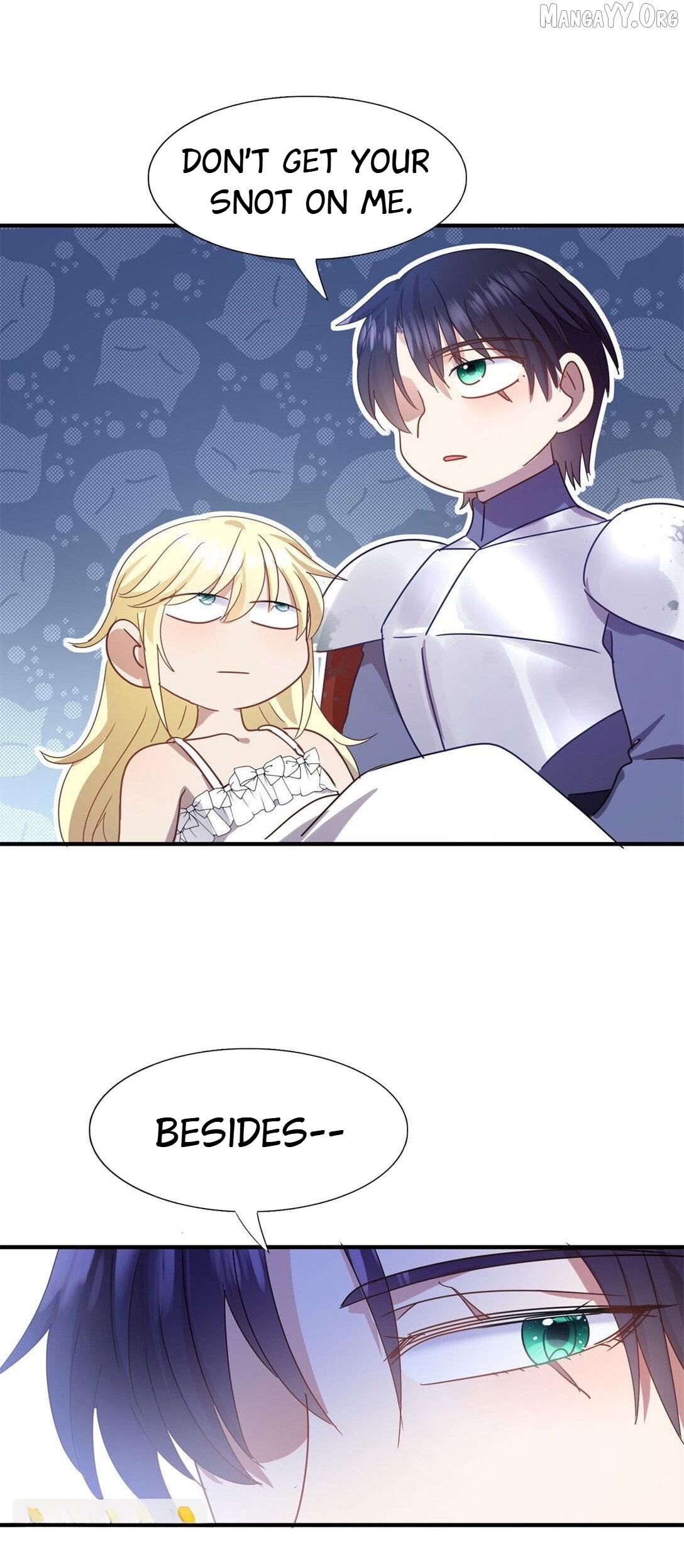 Don't Embarrass Me Chapter 137 - page 13